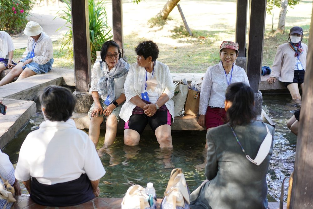 โครงการหนองผึ้งอายุวัฒน์วิทยา (โรงเรียนผู้สูงอายุตำบลหนองผึ้ง)