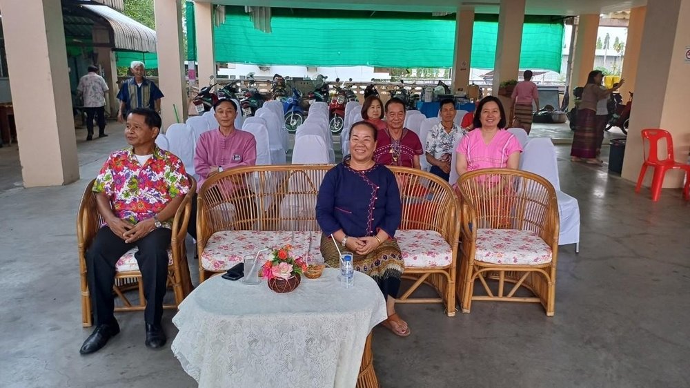 โครงการสืบสานศิลปวัฒนธรรมและภูมิปัญญาท้องถิ่น ประจำปี 2567
