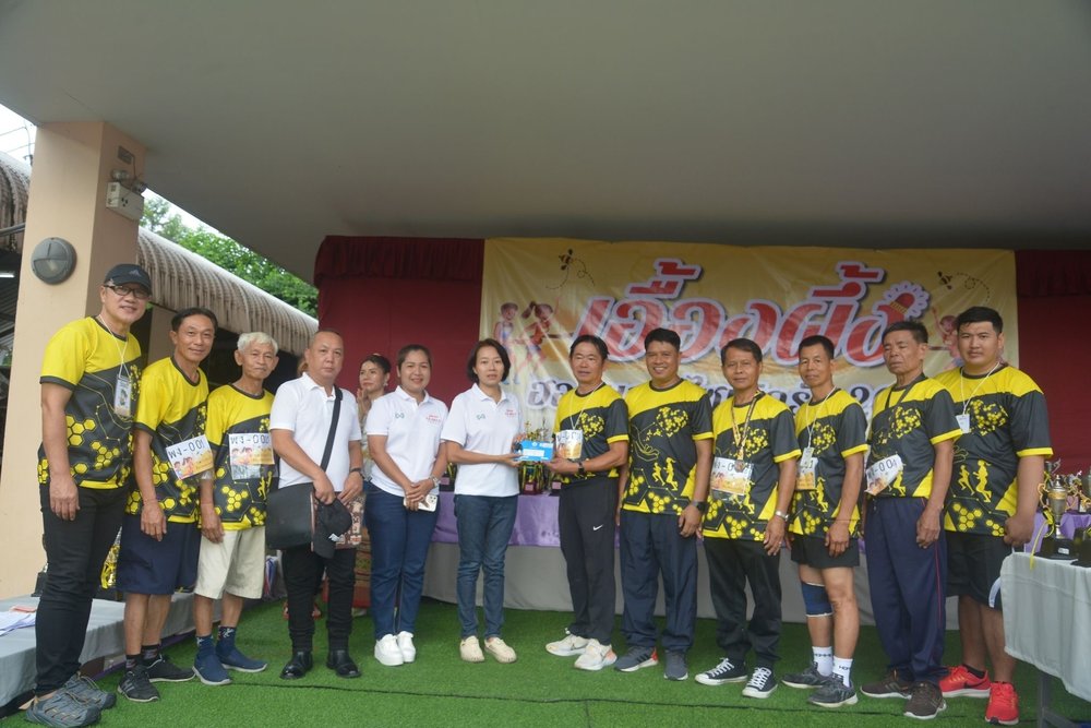 รับมอบรถกะบะเอนกประสงค์ จำนวน 1 คัน จากโครงการใจแก้วเอราวัณ