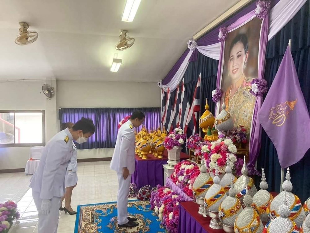 กิจกรรมเฉลิมพระเกียรติสมเด็จพระนางเจ้าฯ พระบรมราชินี เนื่องในโอกาสวันเฉลิมพระชนมพรรษา 3 มิถุนายน 2567