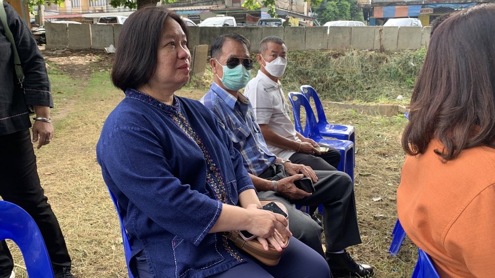 ร่วมงานประเพณีไหว้ผีฝายเหมืองพญาคำ