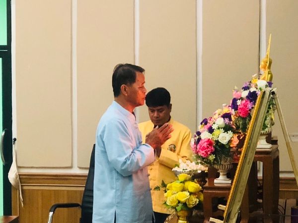 การประชุมสภาเทศบาลตำบลหนองผึ้ง สมัยสามัญ สมัยที่ 3 ประจำปี พ.ศ. 2567 ครั้งที่ 3