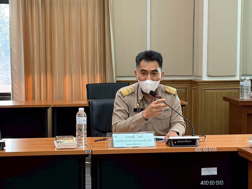 ประชุมฝ่ายพิจารณากลั่นกรองแผนงานโครงการ กองทุนหลักประกันสุขภาพระดับท้องถิ่นตำบลหนองผึ้ง ครั้งที่2 ประจำปี 2569