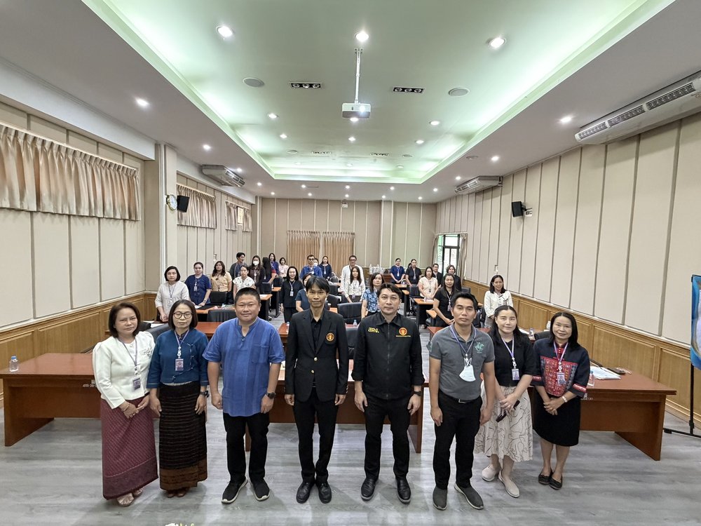 โครงการอบรมให้ความรู้เกี่ยวกับการพัสดุ เทศบาลตำบลหนองผึ้ง
