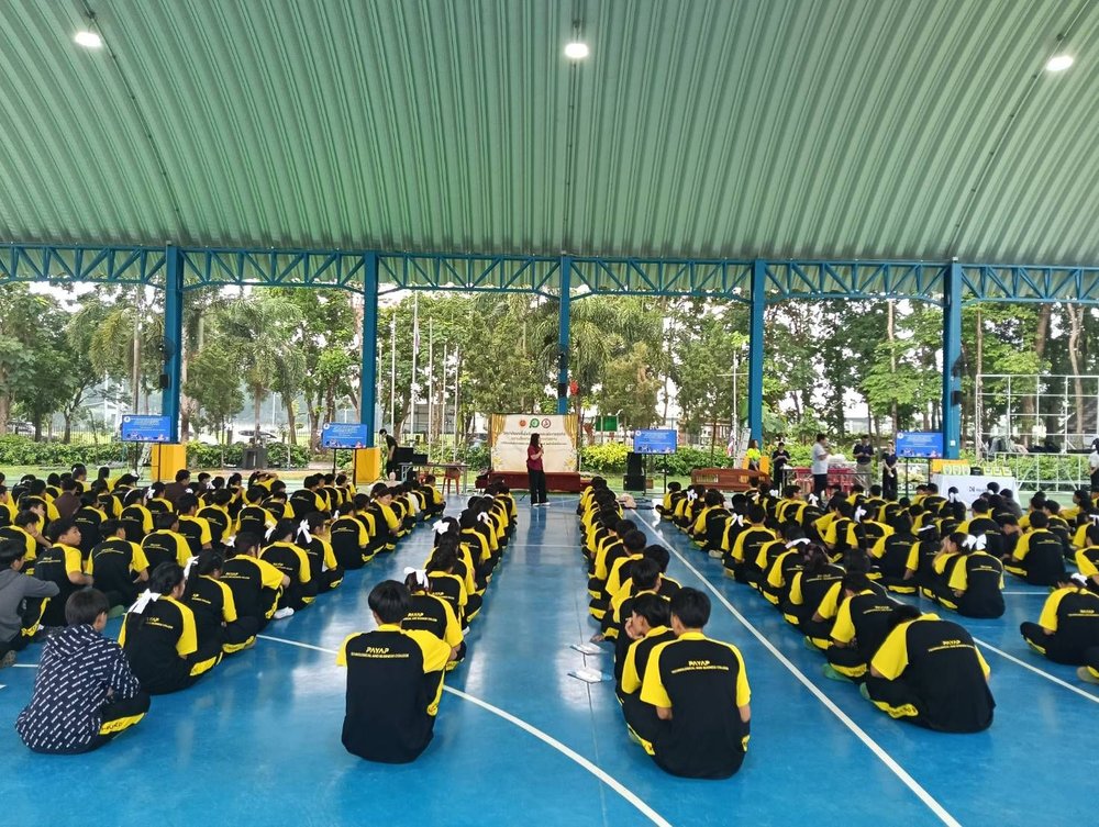 โครงการส่งเสริมความรู้อาสาสมัครฉุกเฉิน องค์การบริหารส่วนจังหวัดเชียงใหม่