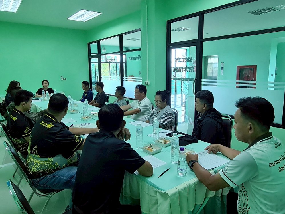 โครงการตรวจคุณภาพมาตรฐานน้ำประปาหมู่บ้าน ประจำปี 2569