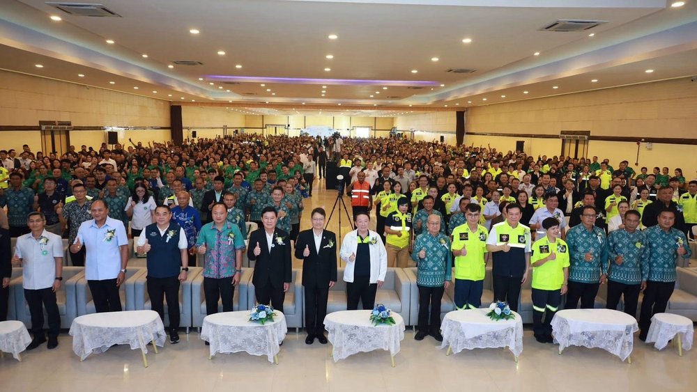 การประชุมวิชาการการแพทย์ฉุกเฉินในองค์กรปกครองส่วนท้องถิ่นระดับชาติ ครั้งที่ 10 ประจำปี 2569