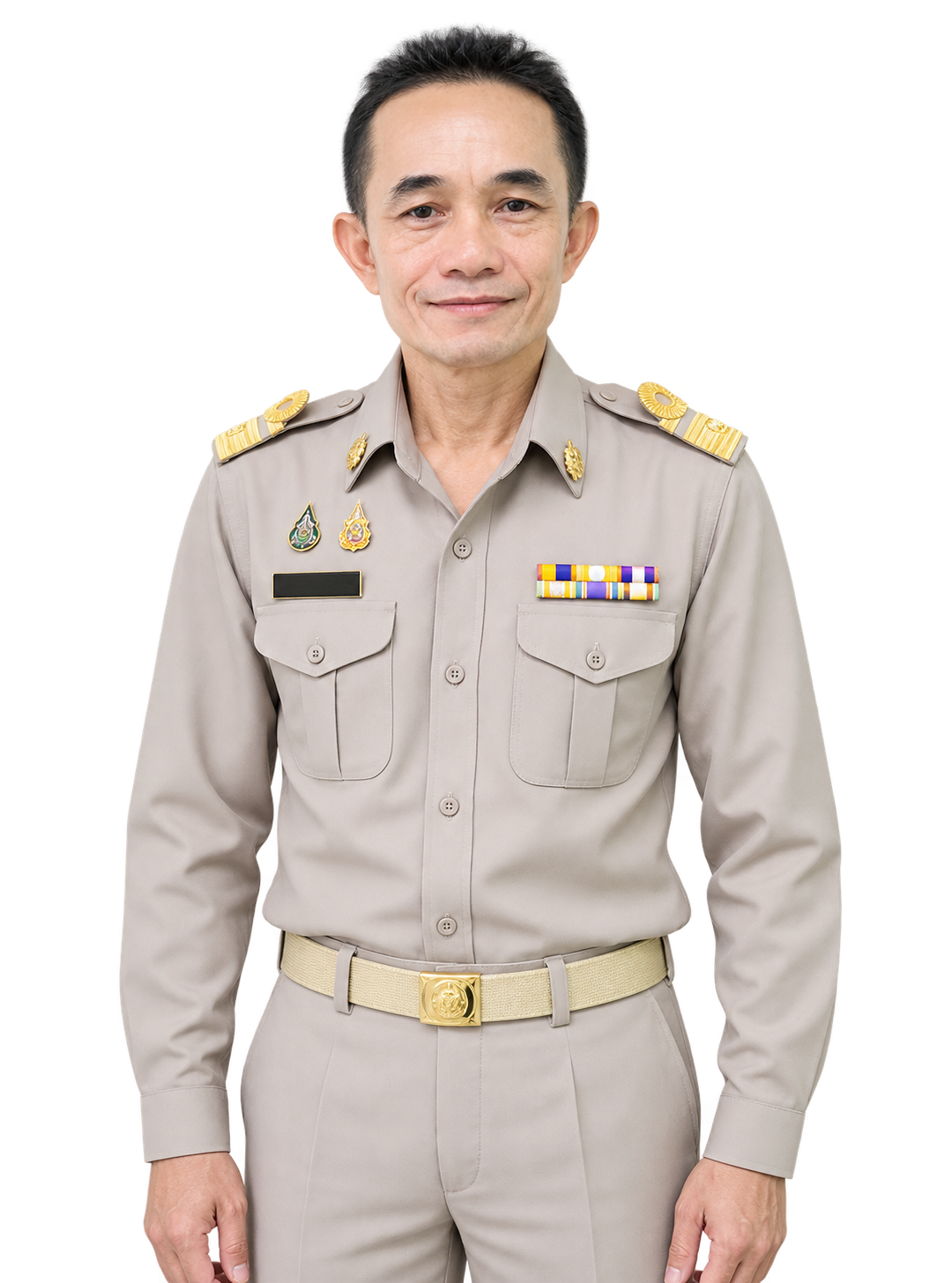 นายชิษณุพงศ์ ดอกจันทรา