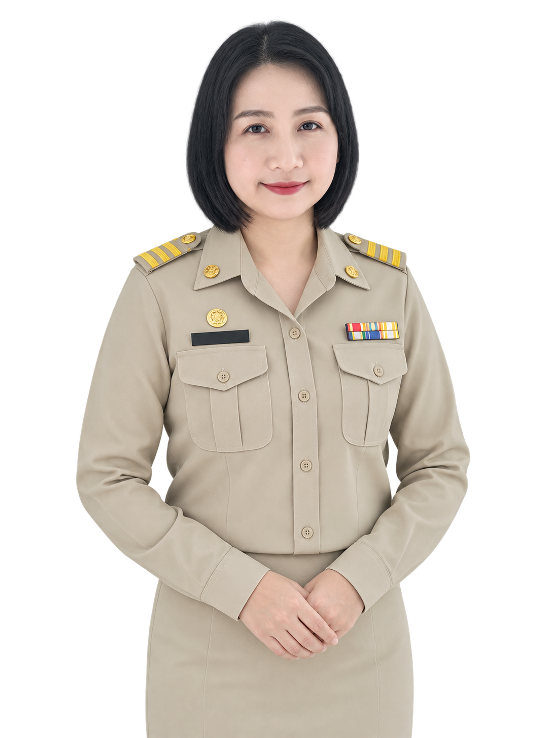 พ.จ.อ.หญิงสุจิตรา โยธิน