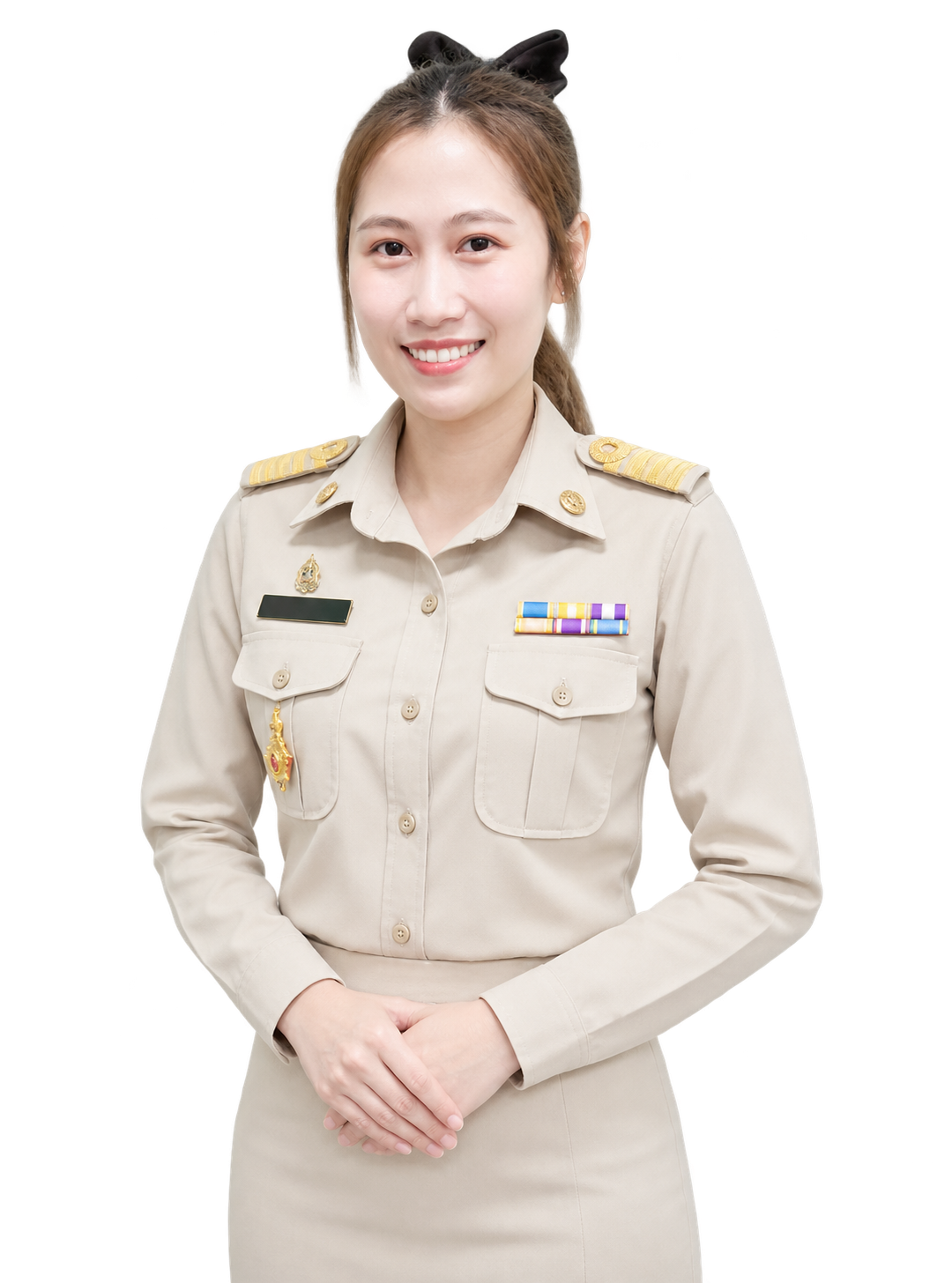 นางสาวภรณ์ภัทร เสาคำ