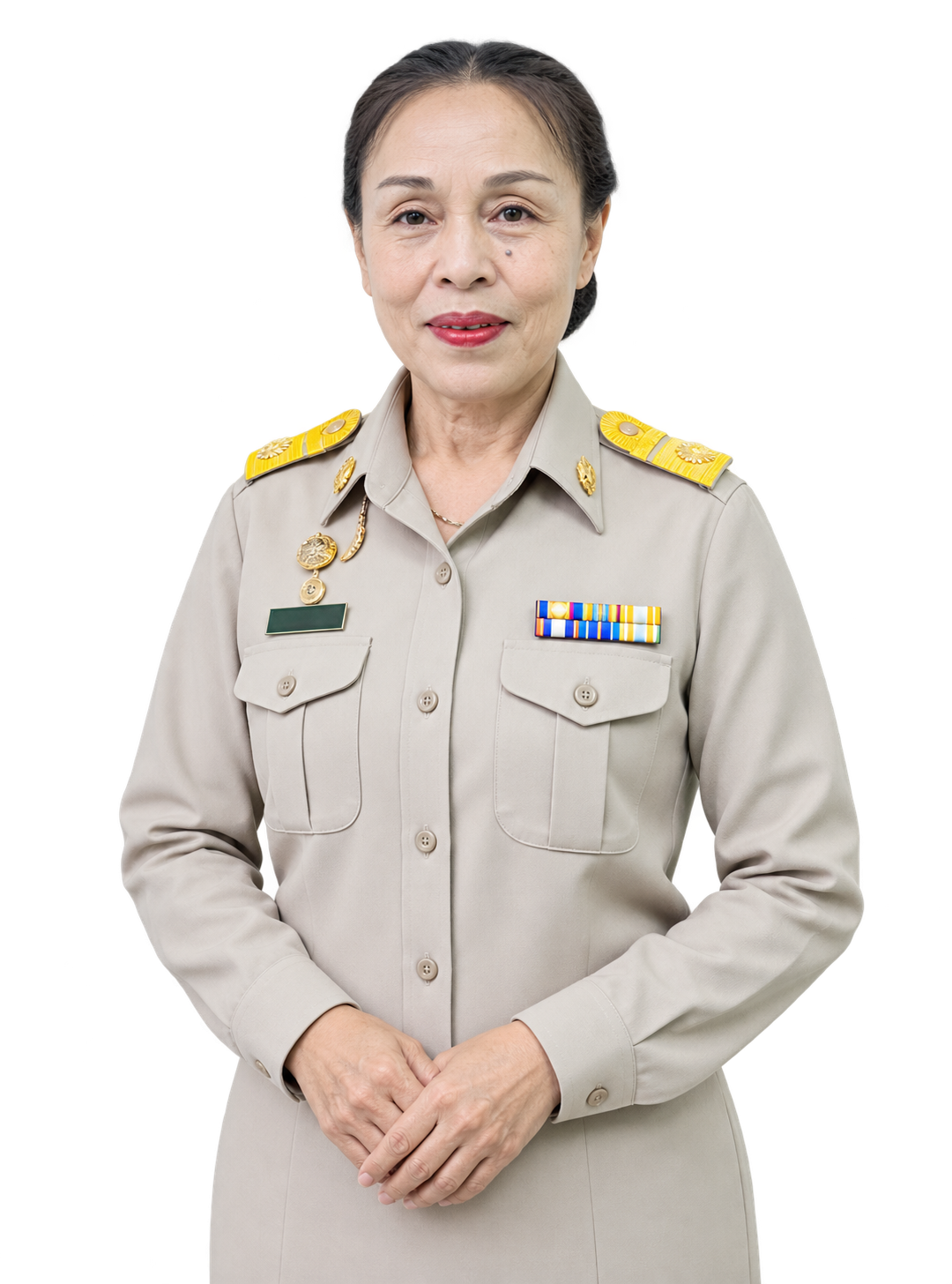 นางศุภลักษณ์ เจริญชัย