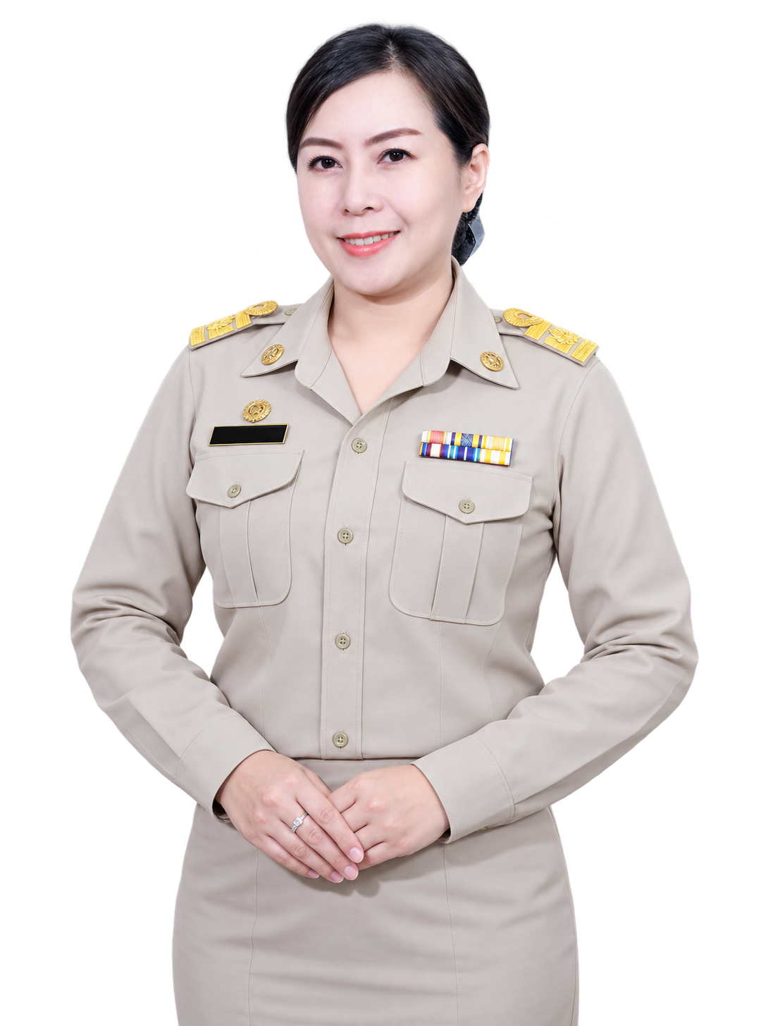นางสาวนฤทัย พิไรแสงจันทร์
