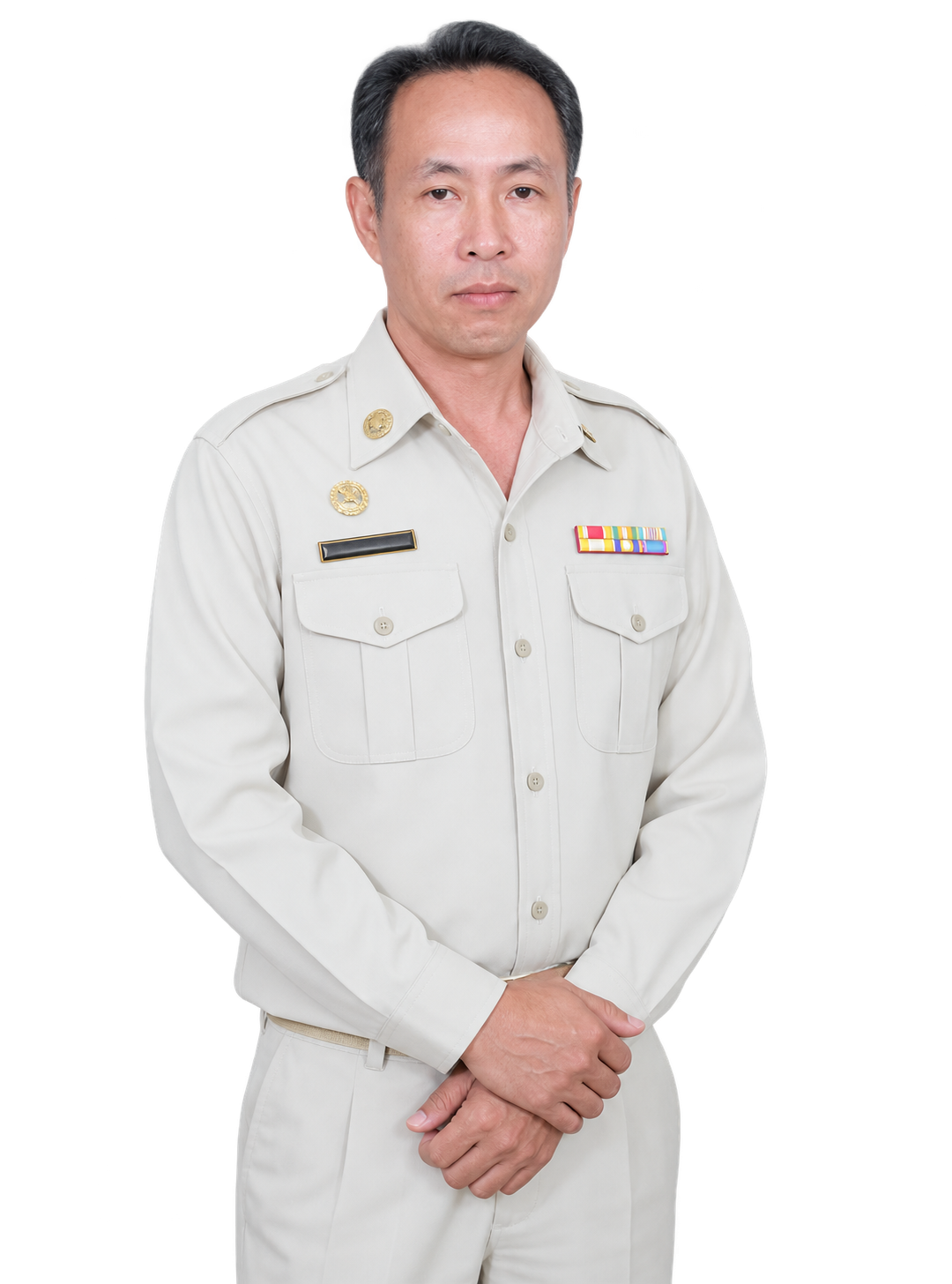นายสุรพงษ์ ศรีวงค์