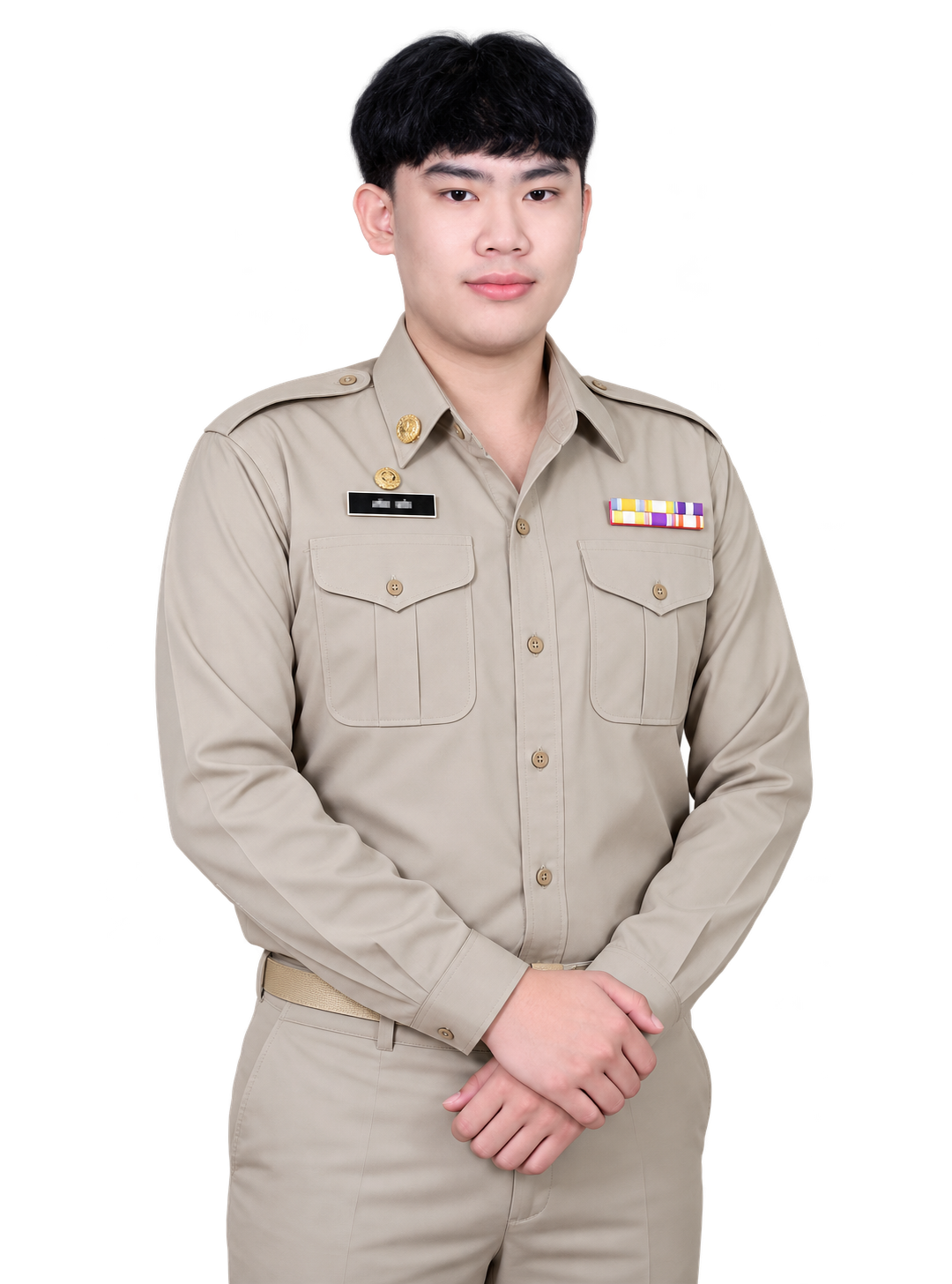 นายอริย์ธัช บุญเป็ง