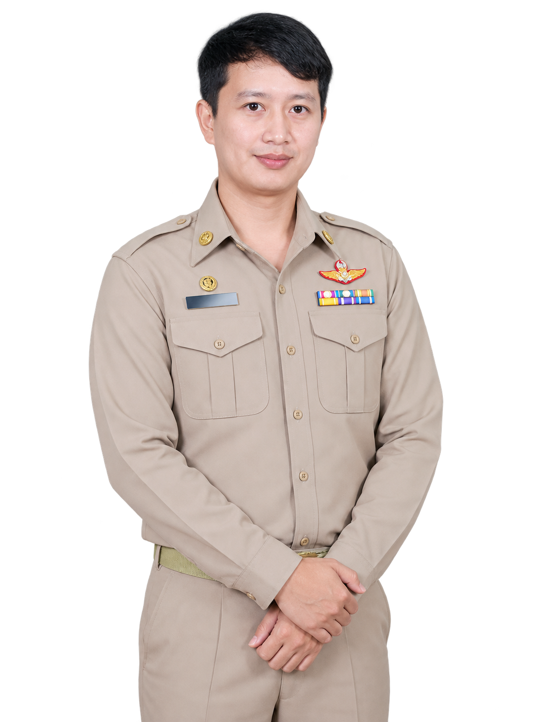 นายบัณฑิตย์ อุ่นศรี