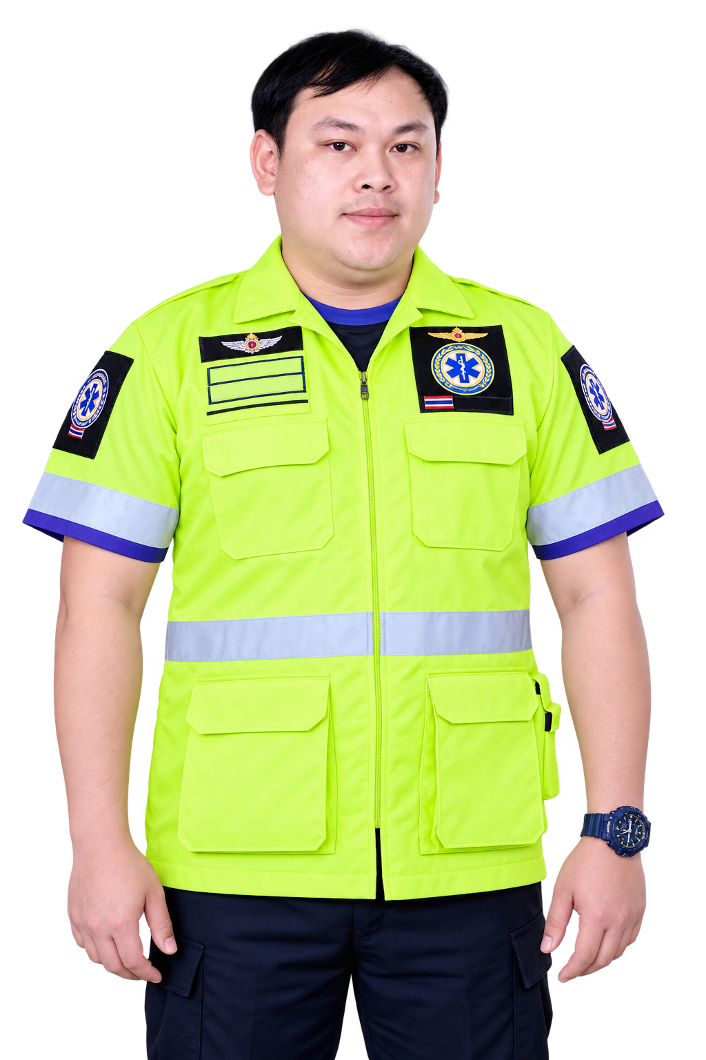นายเสกสรร บุญเข็ม