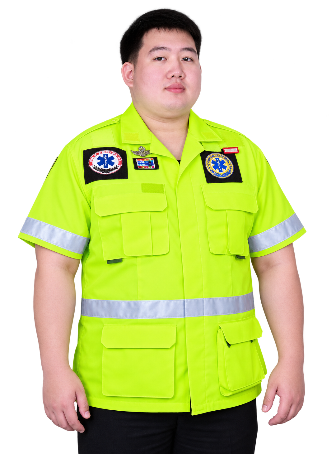 นายธนพล ทองอำไพ