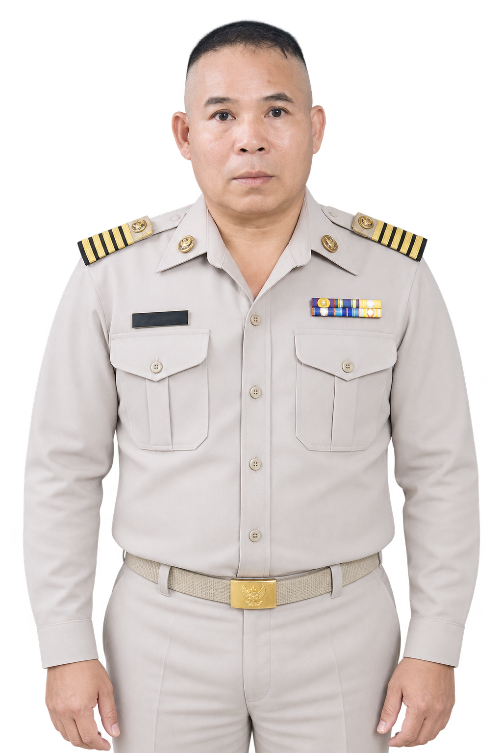 นายไสว  ขันแข็ง