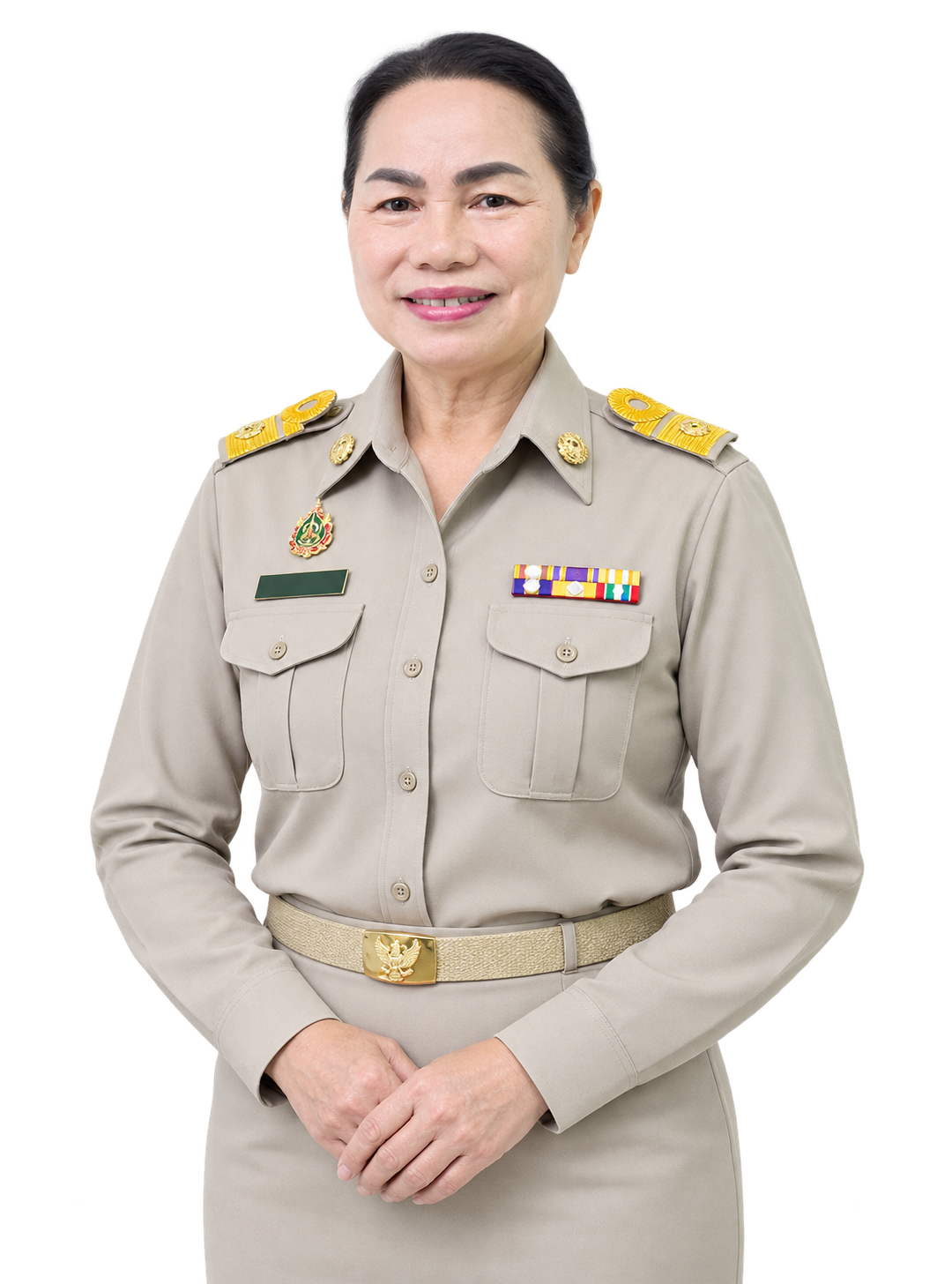 นางสายใจ เทวิน