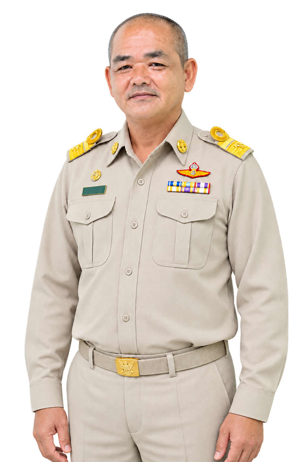 นายสมศักดิ์ กันทะวัง