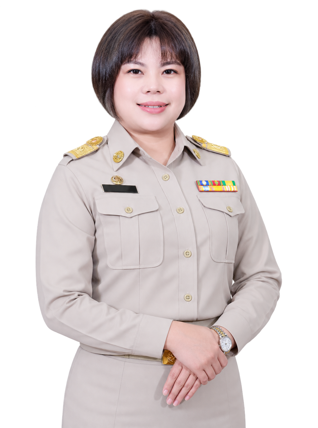 นางสาวลมัยชมล ทองรอด