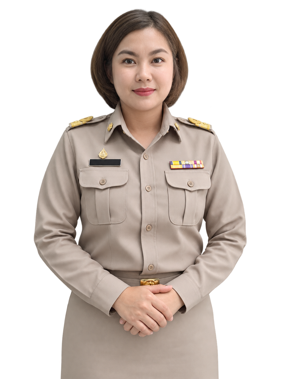 นางสาวพรทิพย์ ต้นบัว