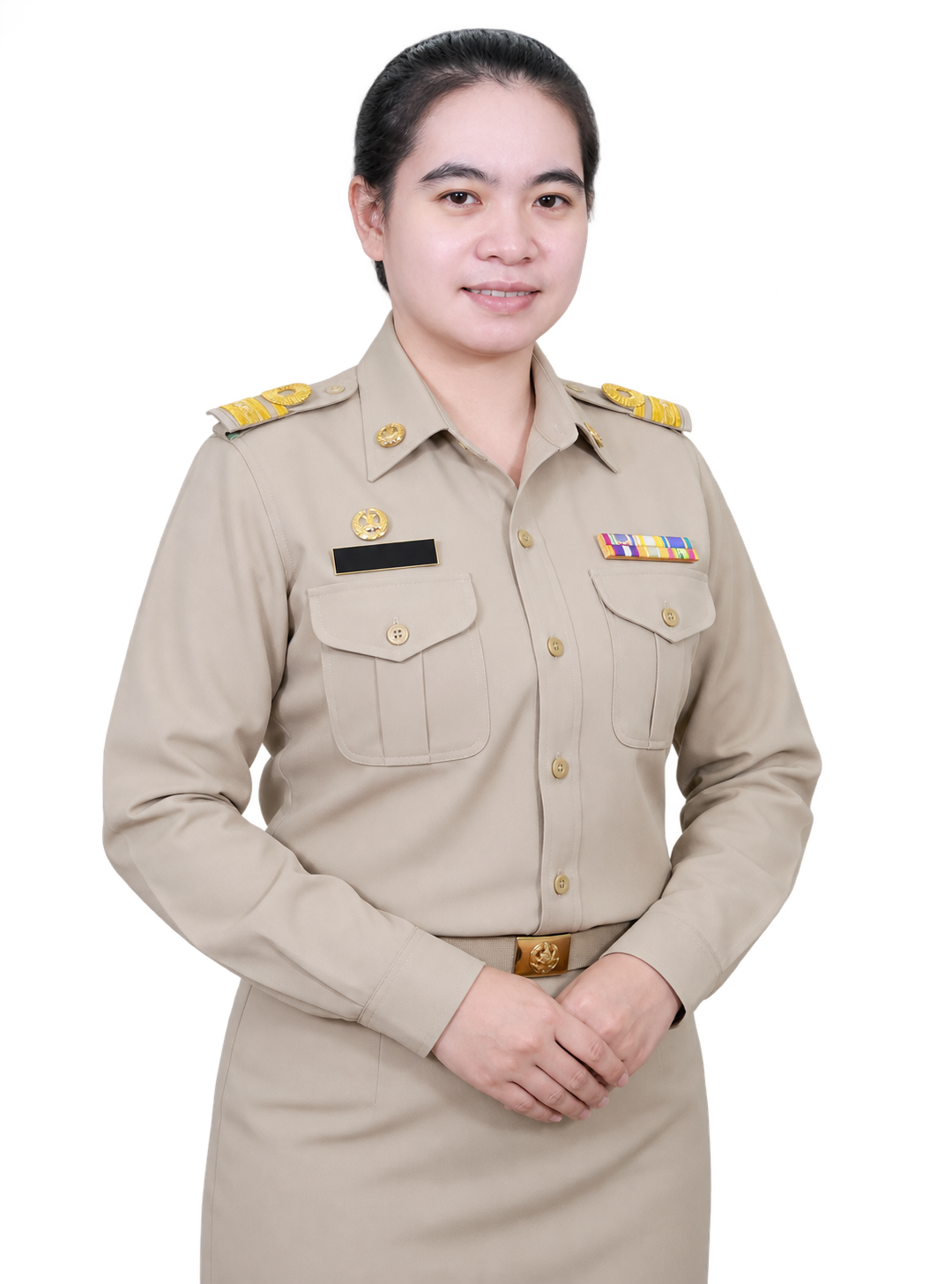 นางสาวสุดารัตน์ มีแสง