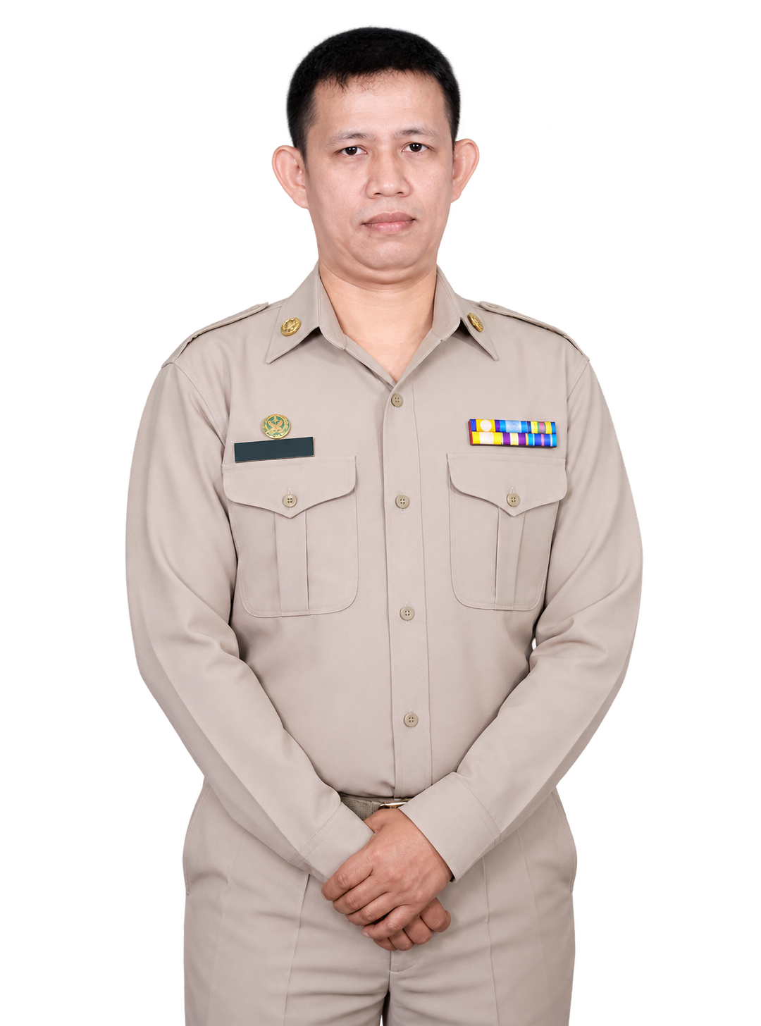 นายประเสริฐ หน่อเบอะ