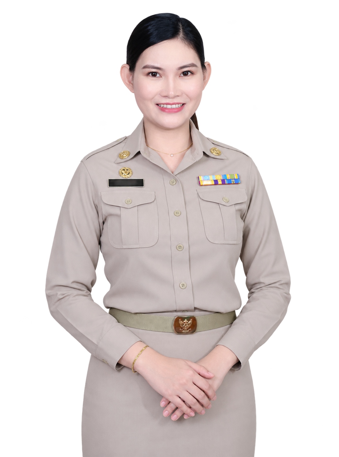 นางสาวอภิญญา น้อยหล้า