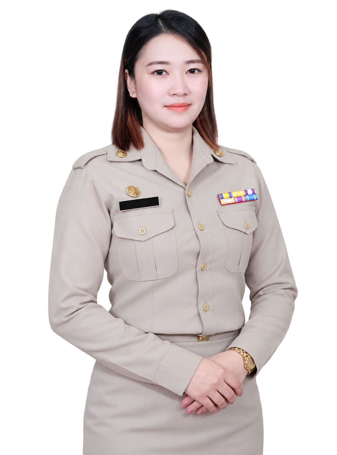 นางสาวอาทิตยา ศรีบุรินทร์