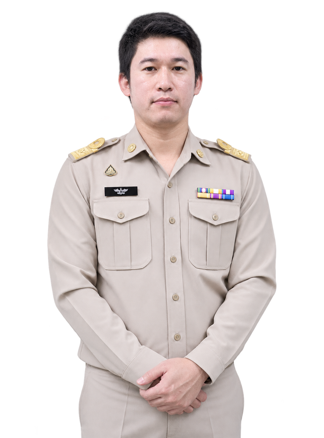 นายเทียนชัย คนขยัน