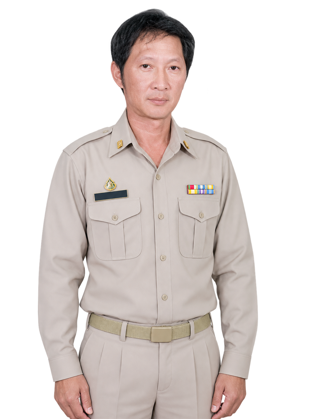 นายอาณัติ บุญเป็ง