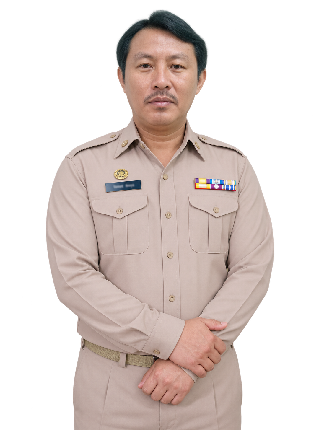 นายชรินทร์ วังมี