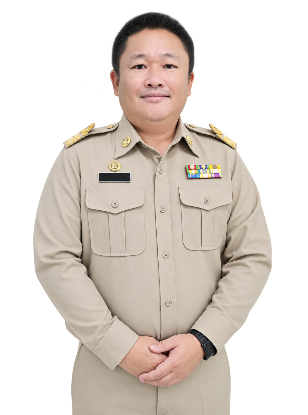 ว่าที่ร้อยตรีอำนาจ สุขเหล็ก