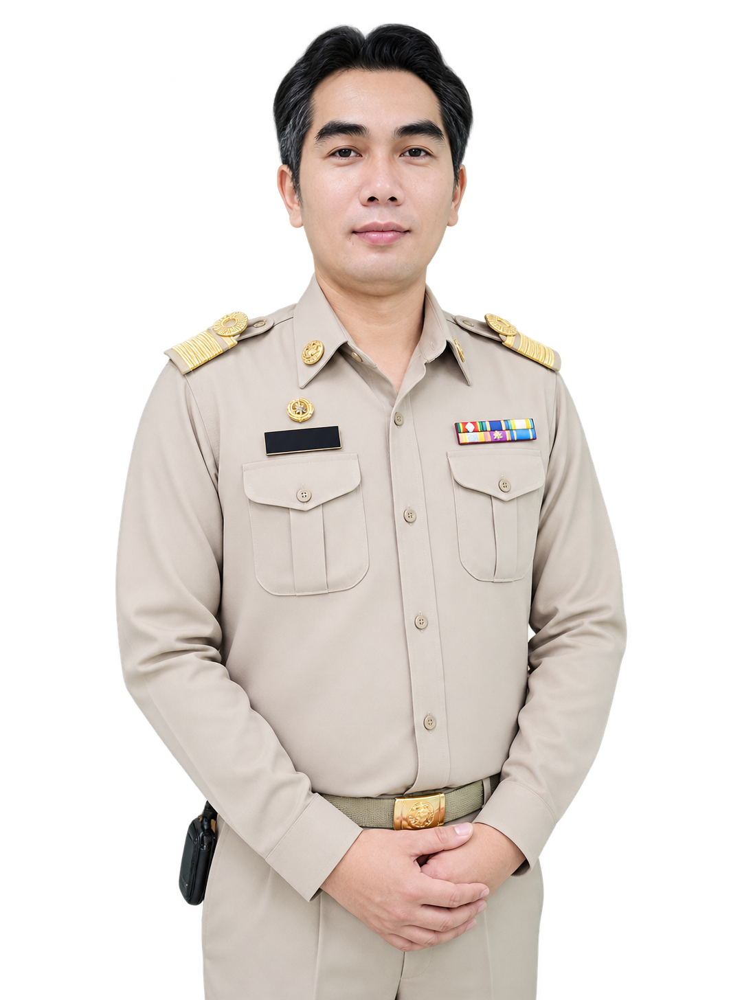 นายเมธี ใจศรี
