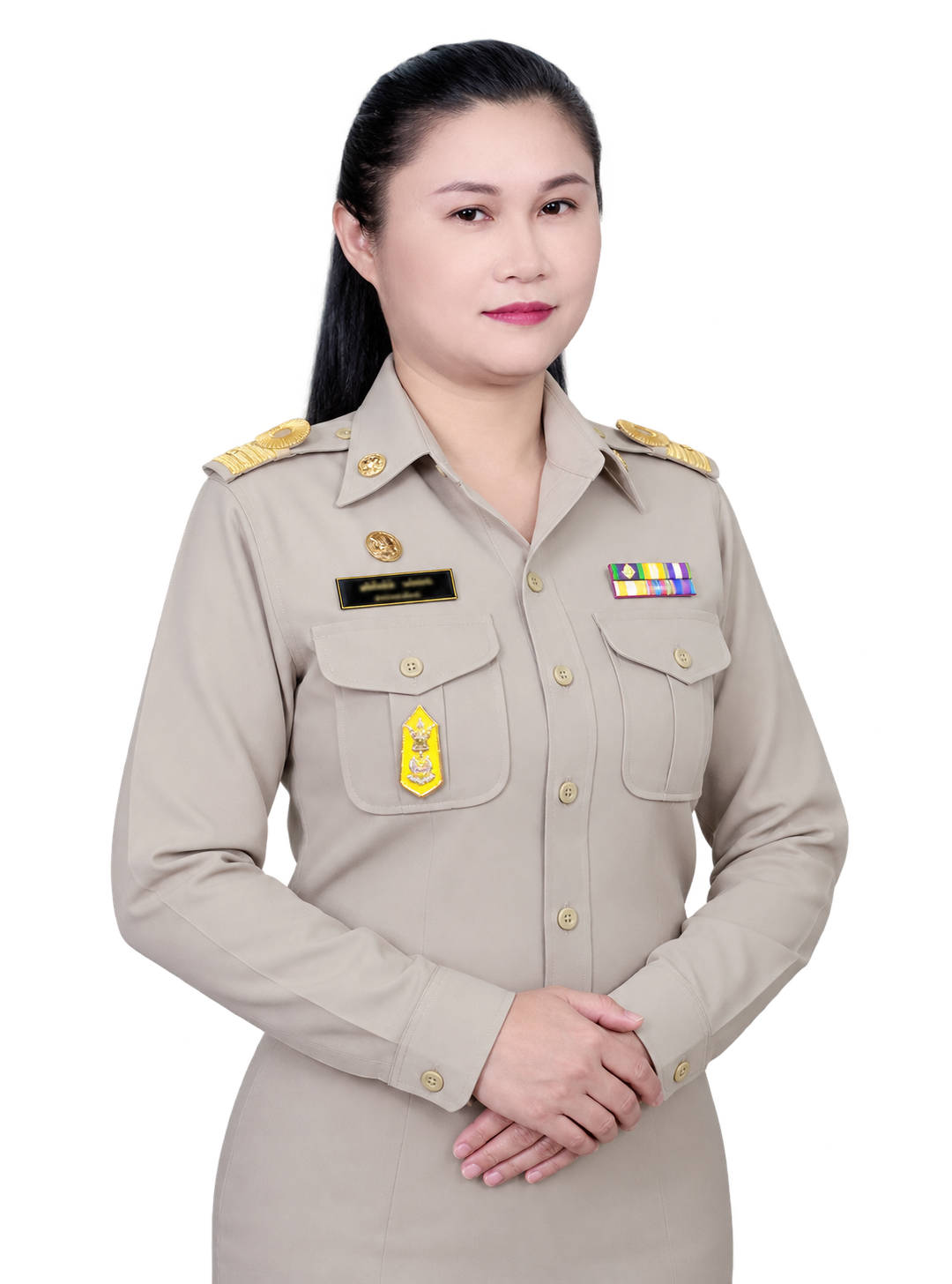 นางเพลินพิศ พุฒทอง