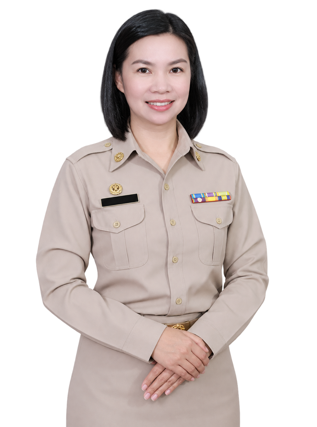 นางสาวกรรณิการ์ แสนวงค์