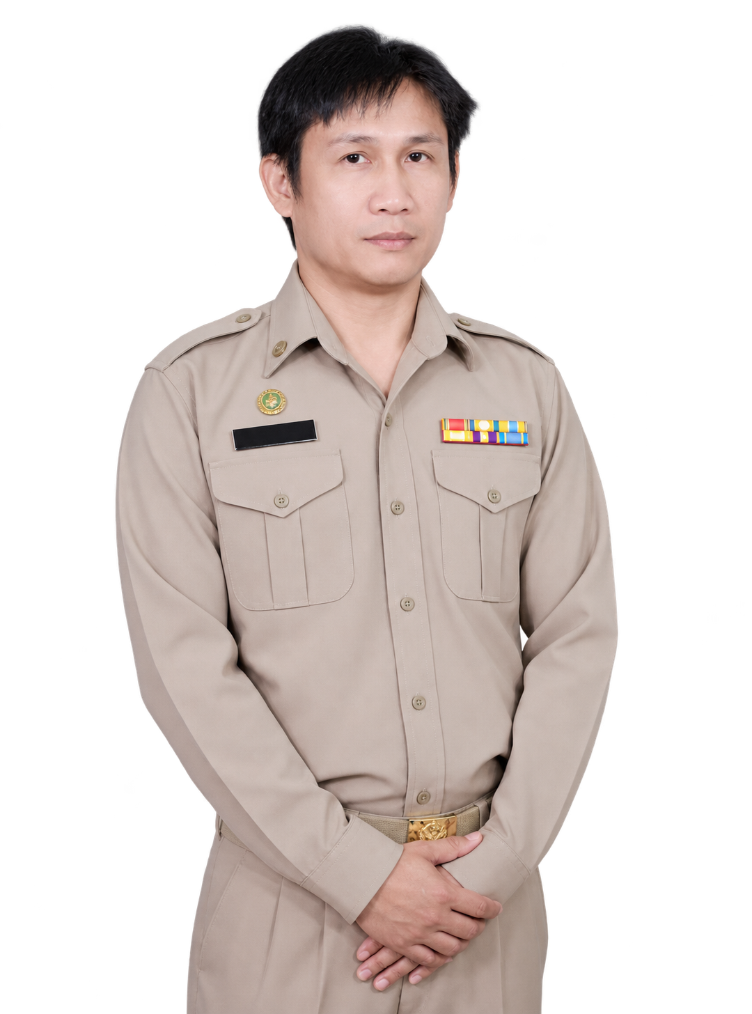 นายเกรียงไกร น้อยหล้า