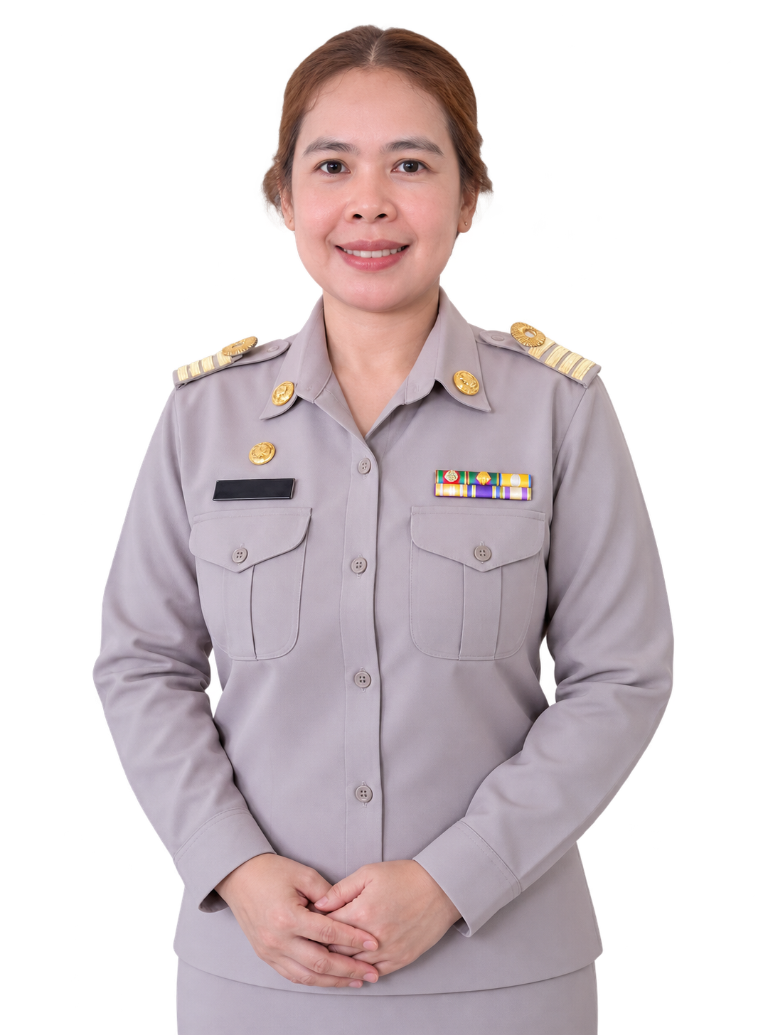นางสาวเยาวลักษณ์ กล้ามาก