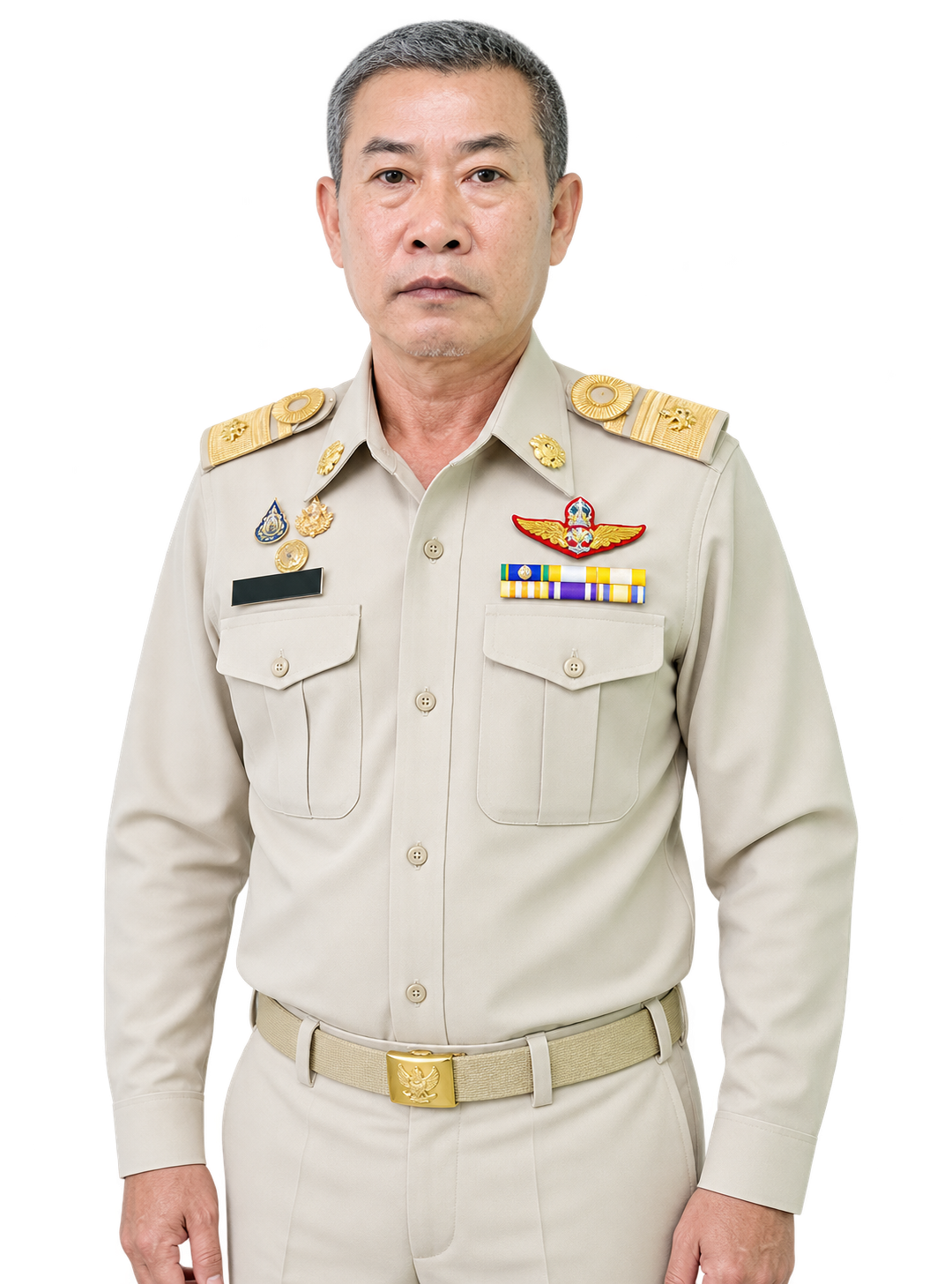นายเกรียงไกร กุลติพันธ์