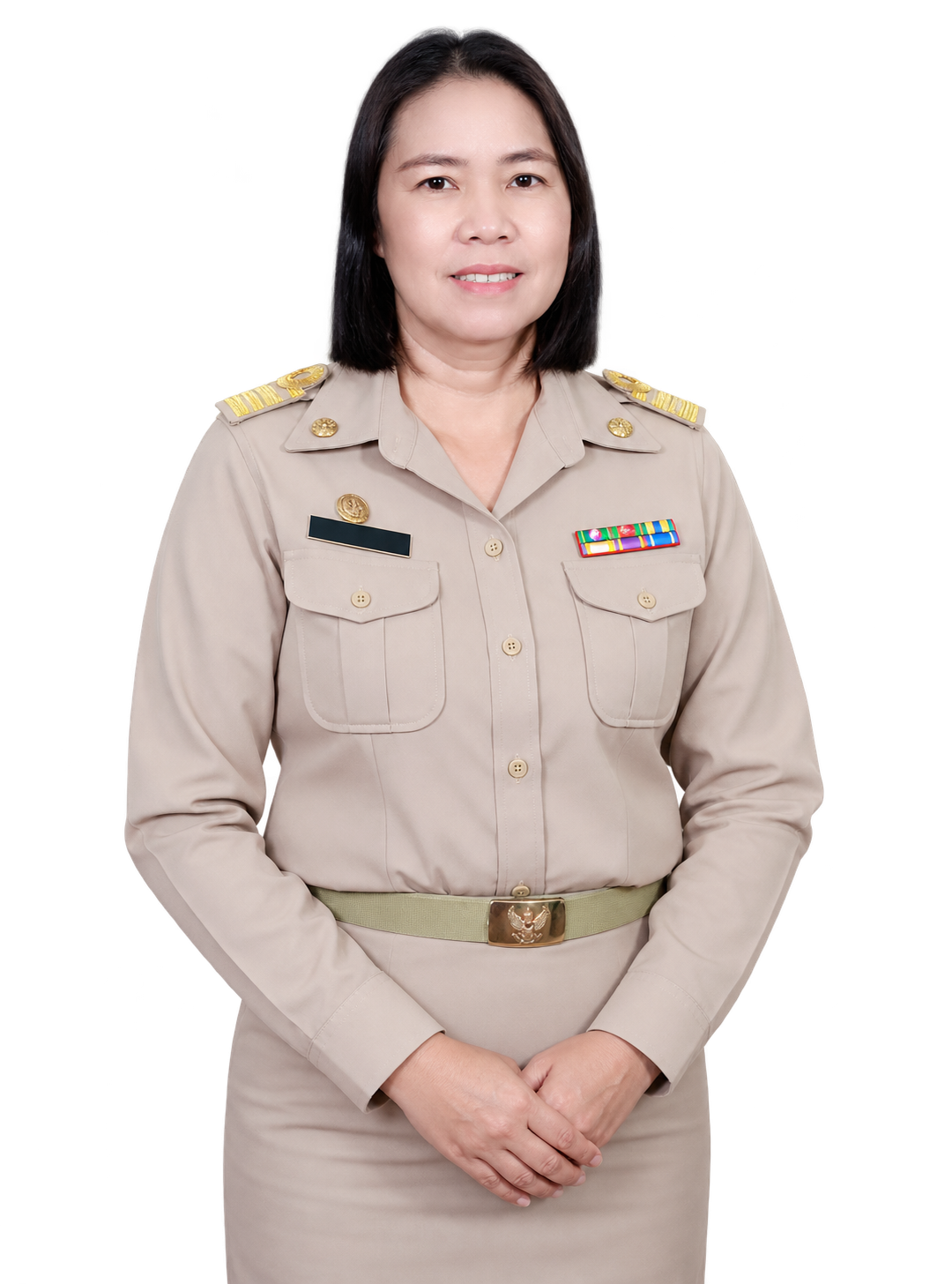 นางพันธมนัส ศรีคำมา
